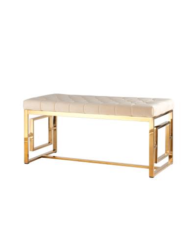 Банкетка Stool Group Бруклин BENCH-012-TG-BG