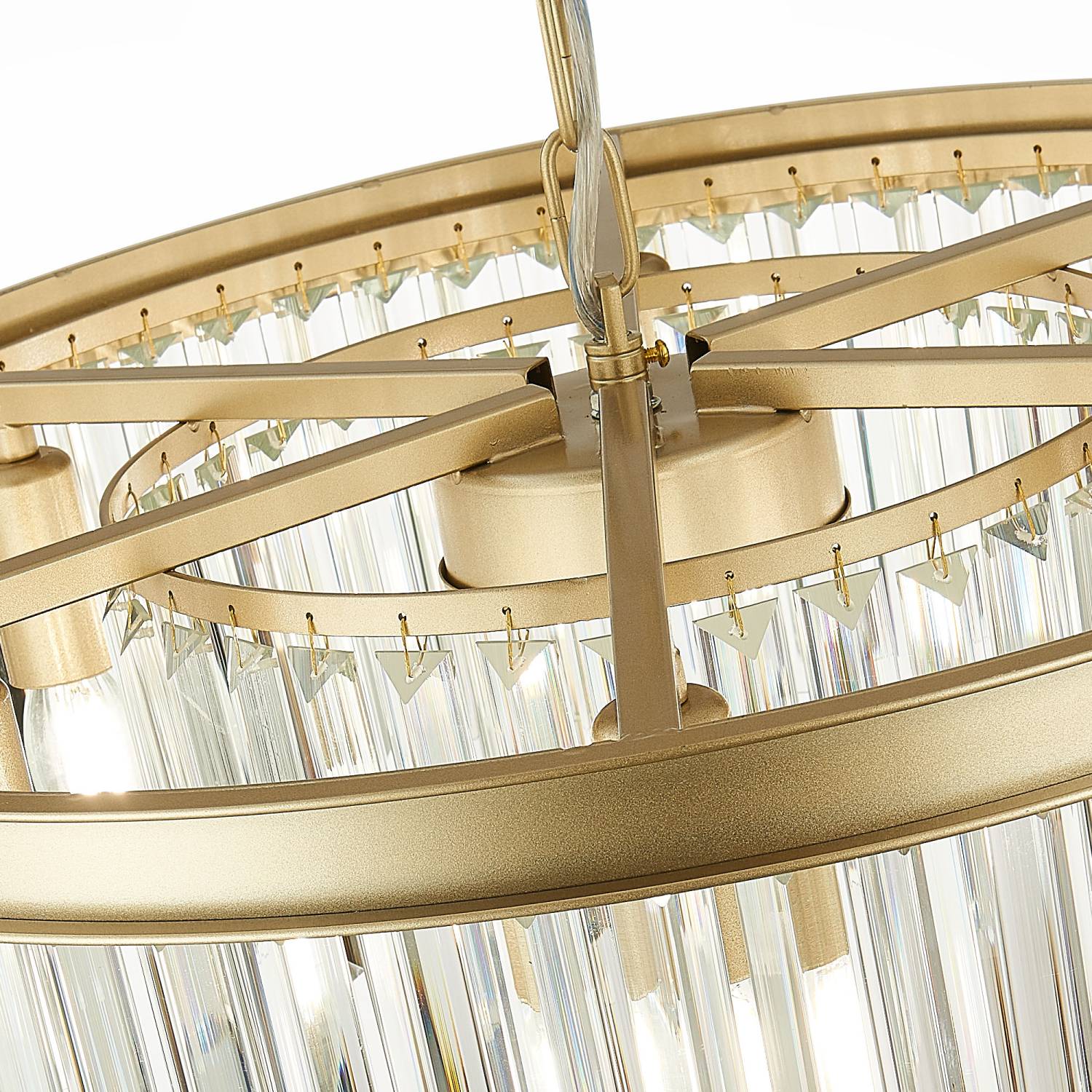 Подвесная люстра ST Luce Ercolano SL1624.203.08 Подвесная люстра ST Luce Ercolano SL1624.203.08