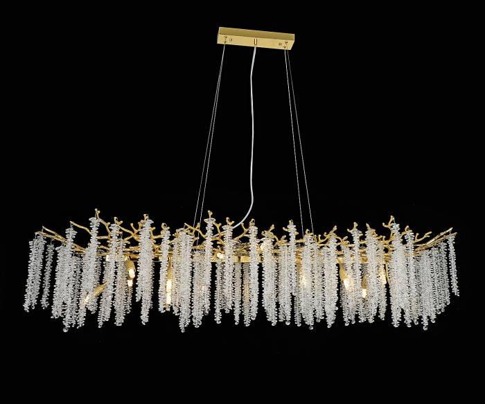 Подвесная люстра KINK Light Шанти 07871-150LD,33