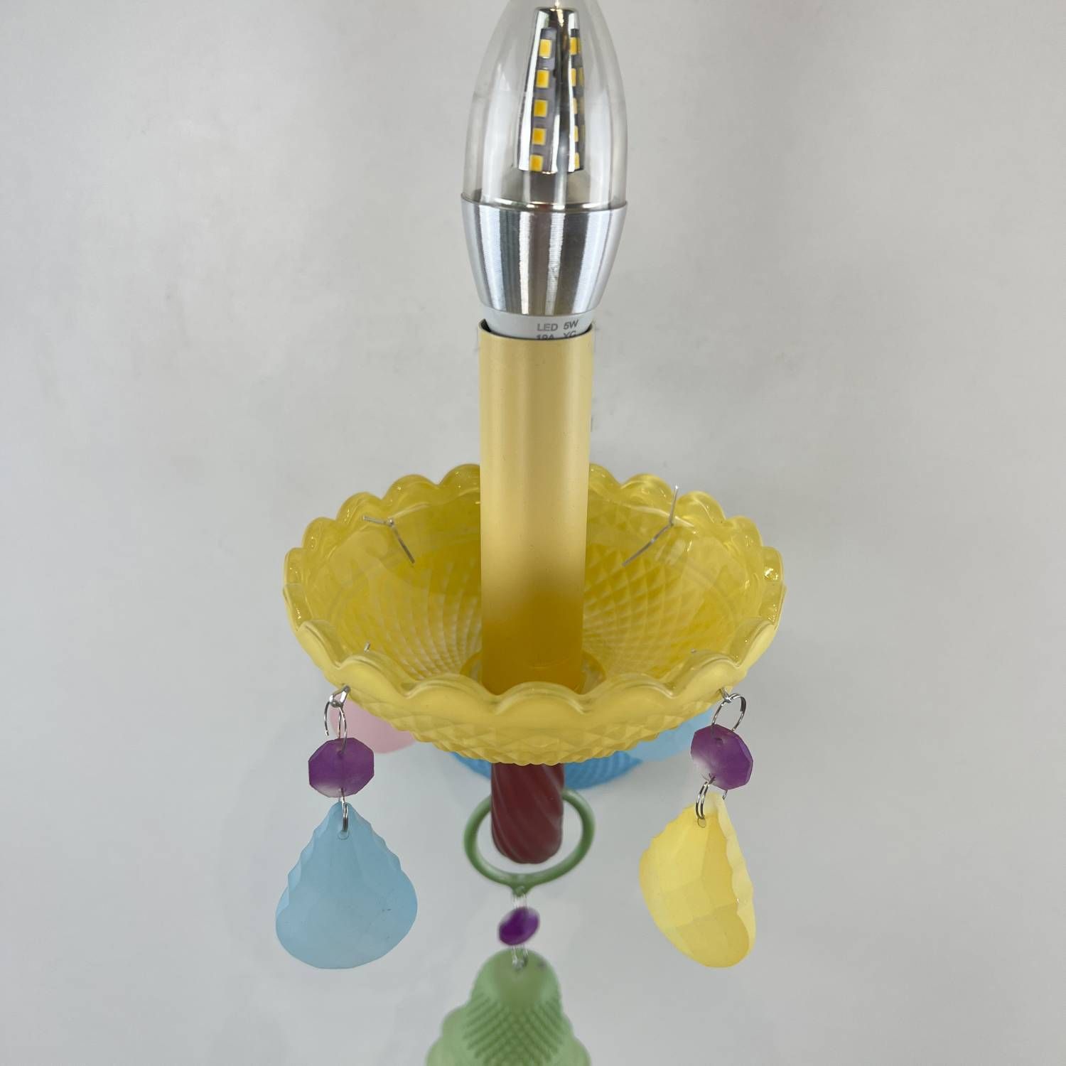 Настенное бра ImperiumLoft Rainbow-6-Wall-01 211998-26