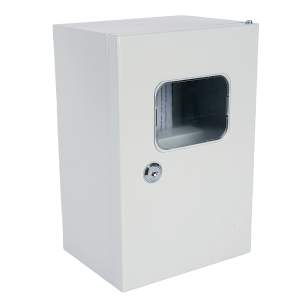 Шкаф учетно-распределительный навесной Stekker EBX60-3/1/6.1-31 50703