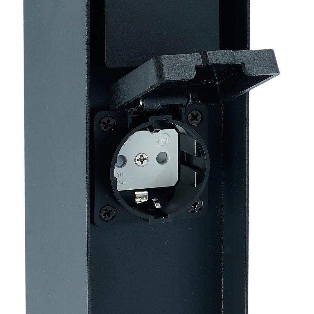 Розетка уличная Feron TM 52184