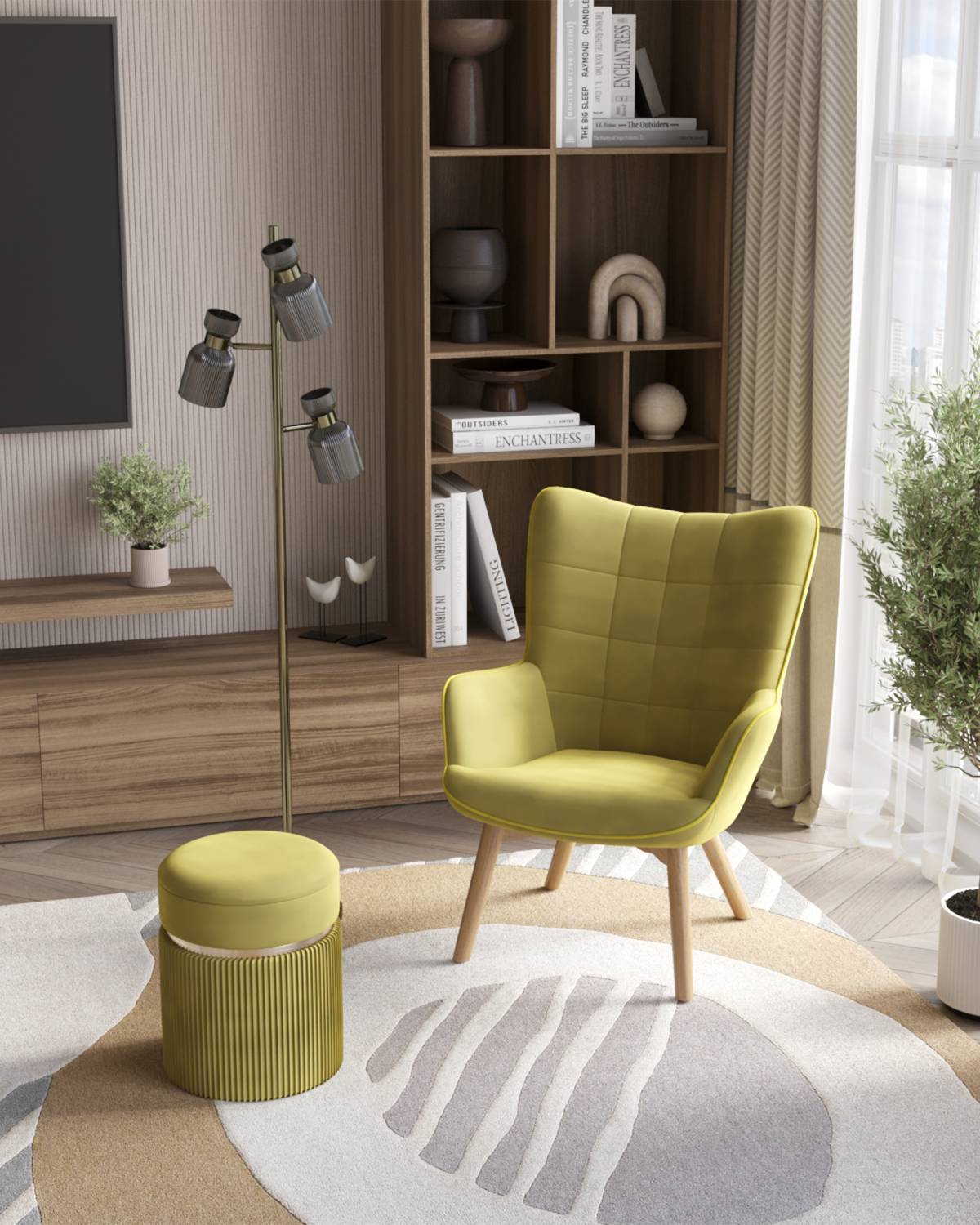 Обеденный стул Stool Group Манго MANCO HLR-25