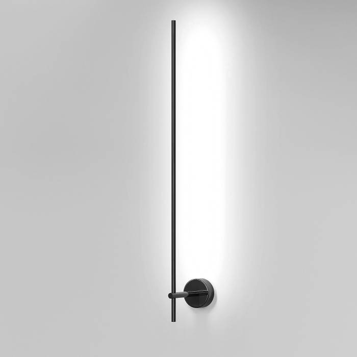 Настенный светильник Elektrostandard Fine Fine LED черный жемчуг 4000K (40132/LED) Настенный светильник Elektrostandard Fine Fine LED черный жемчуг 4000K (40132/LED)