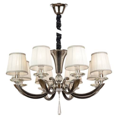 Подвесная люстра AM Group Versace VERSACE SP8 BK