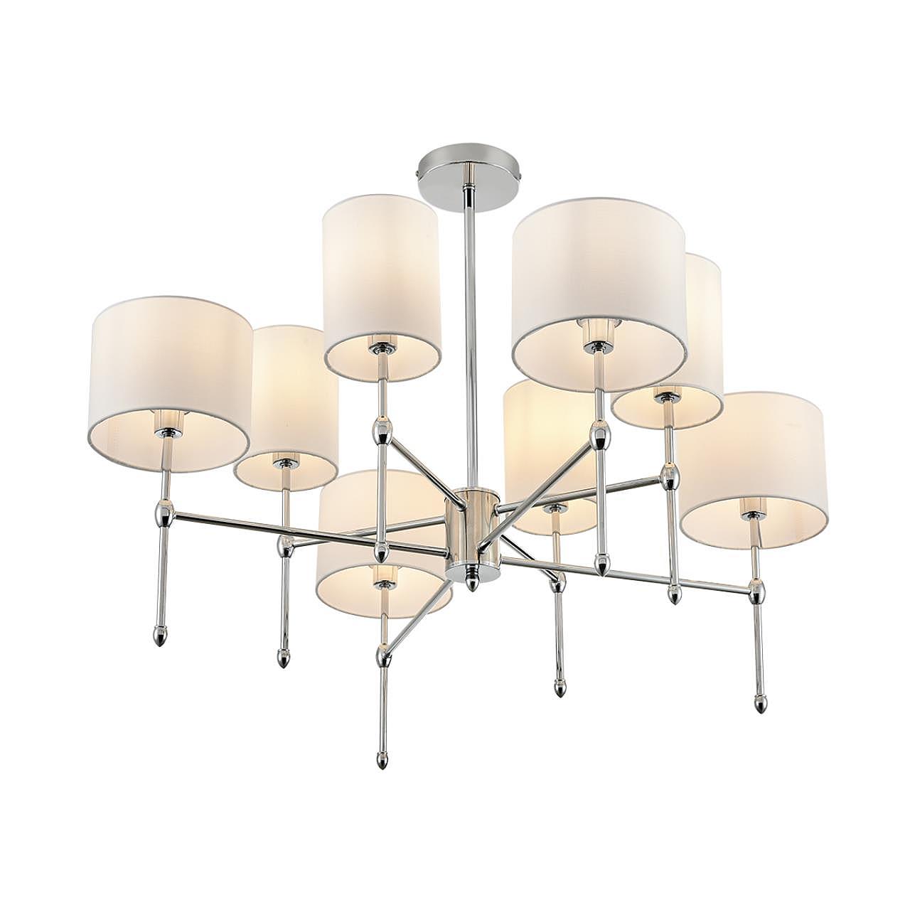Потолочная люстра Lumion Latti 6589/8C