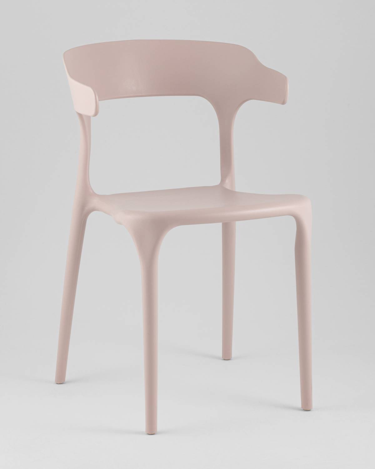 Стул пластиковый Stool Group Neo SL-7082 cream 90574