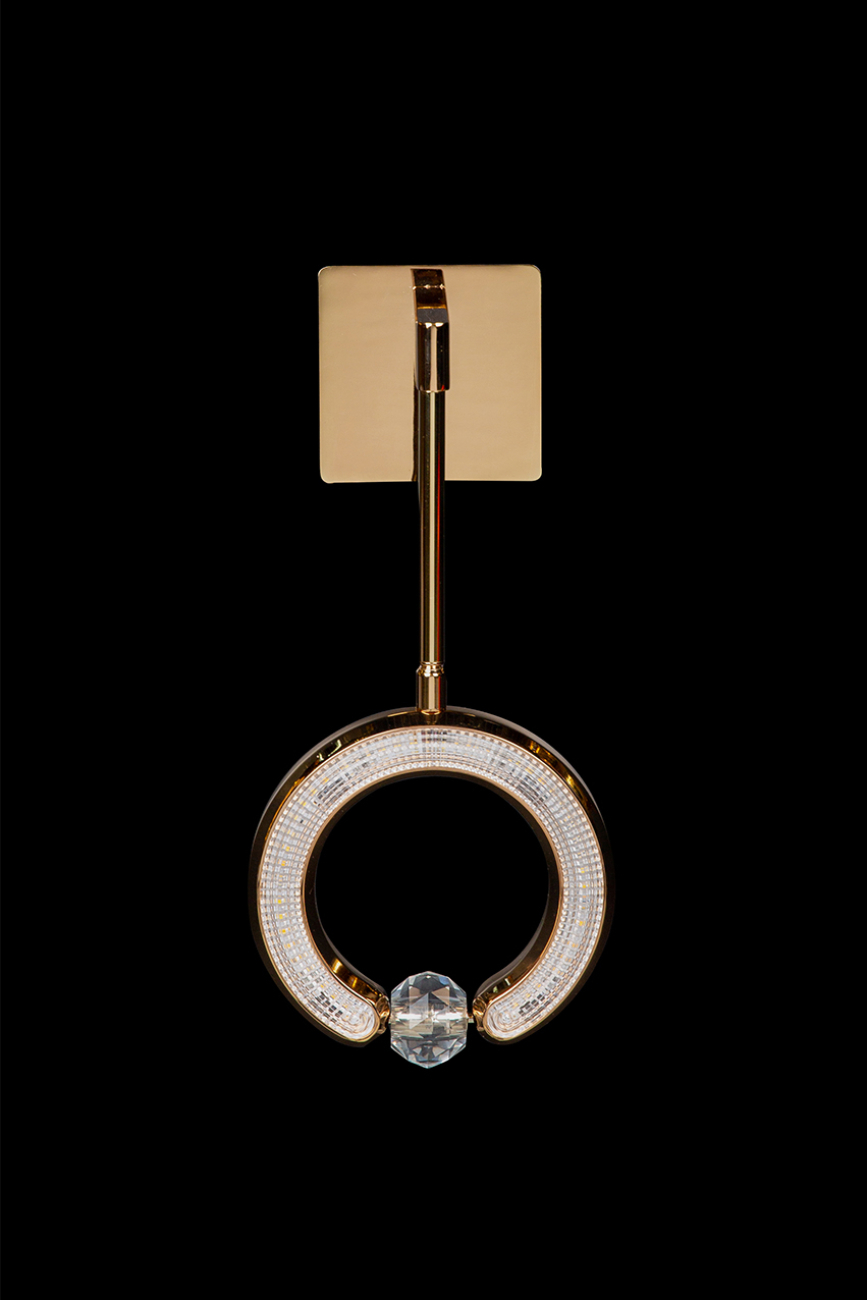 Настенное бра LEON Ani LE7710/1W Gold