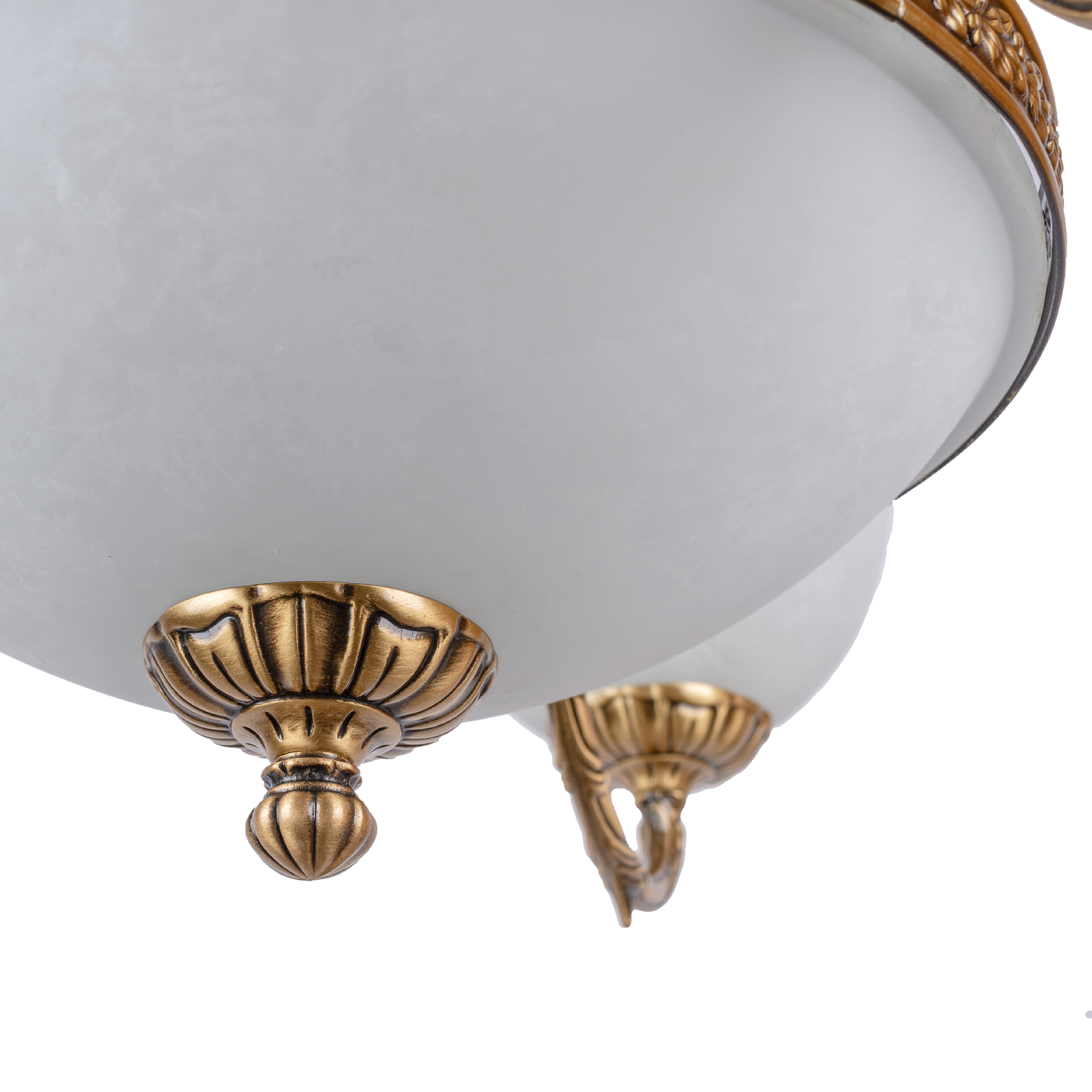 Подвесная люстра Ambiente 7140 7140/3 AB