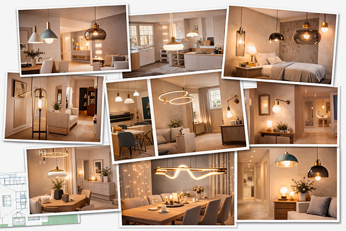 Подборки по помещениям