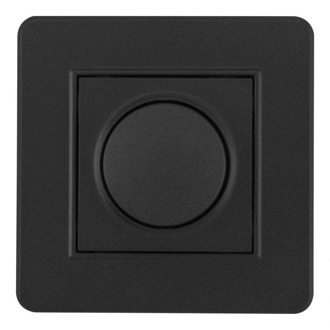 Диммер Arte Milano Set16-1 SET16-1-48-1 black