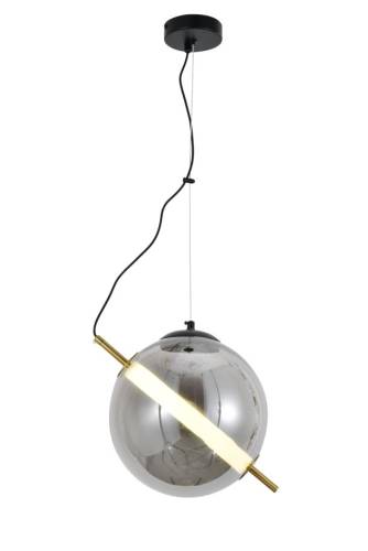 Светильник подвесной AM Group AM497 D250 grey