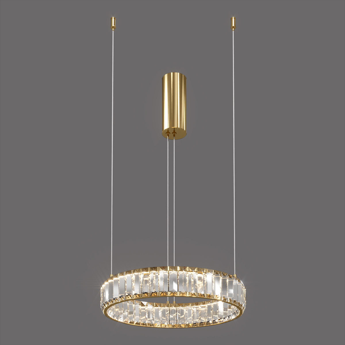 Светильник подвесной Divinare Renata 1135/17 SP-25