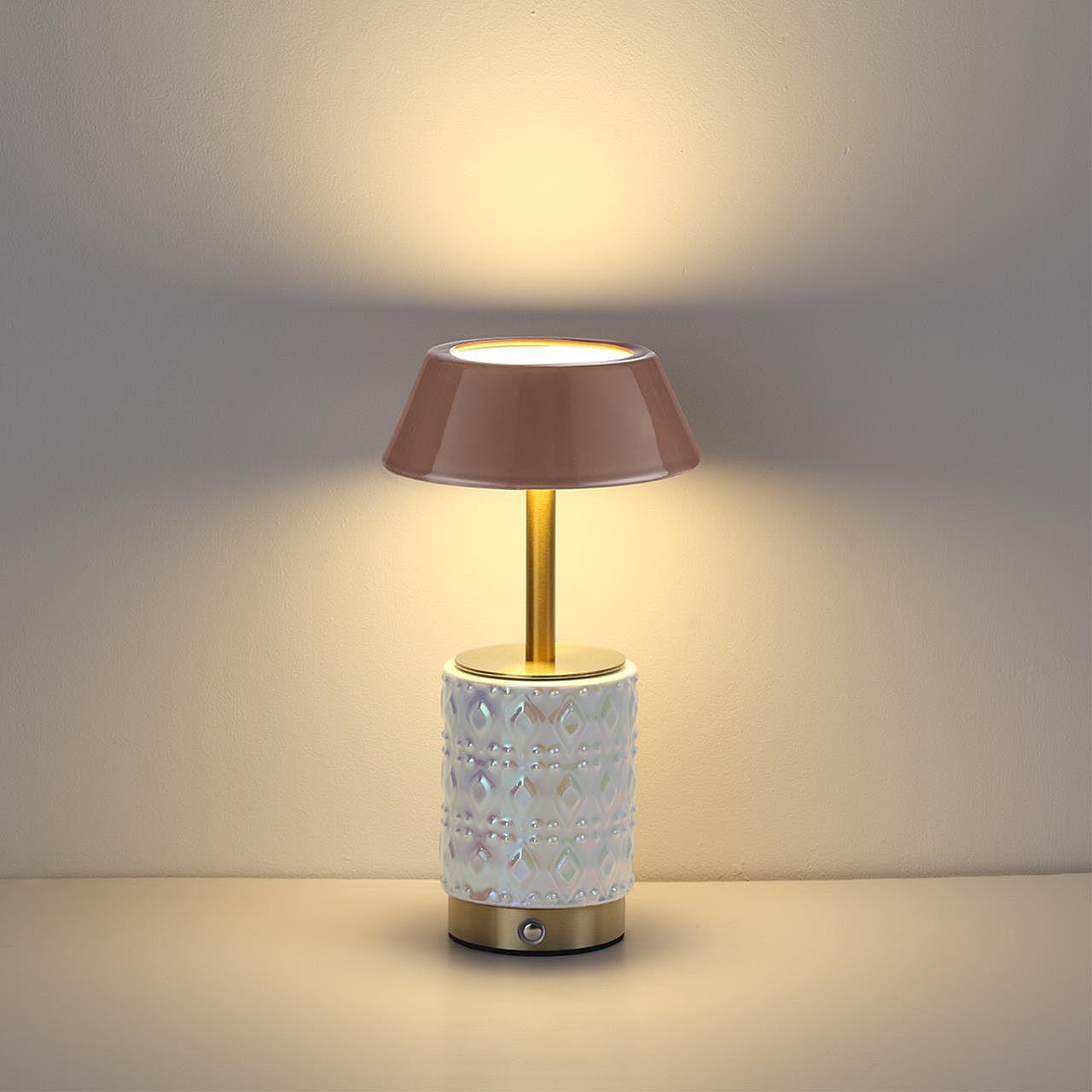 Настольная лампа Odeon Light EXCLUSIVE Lulu 5454/6TL Настольная лампа Odeon Light EXCLUSIVE Lulu 5454/6TL