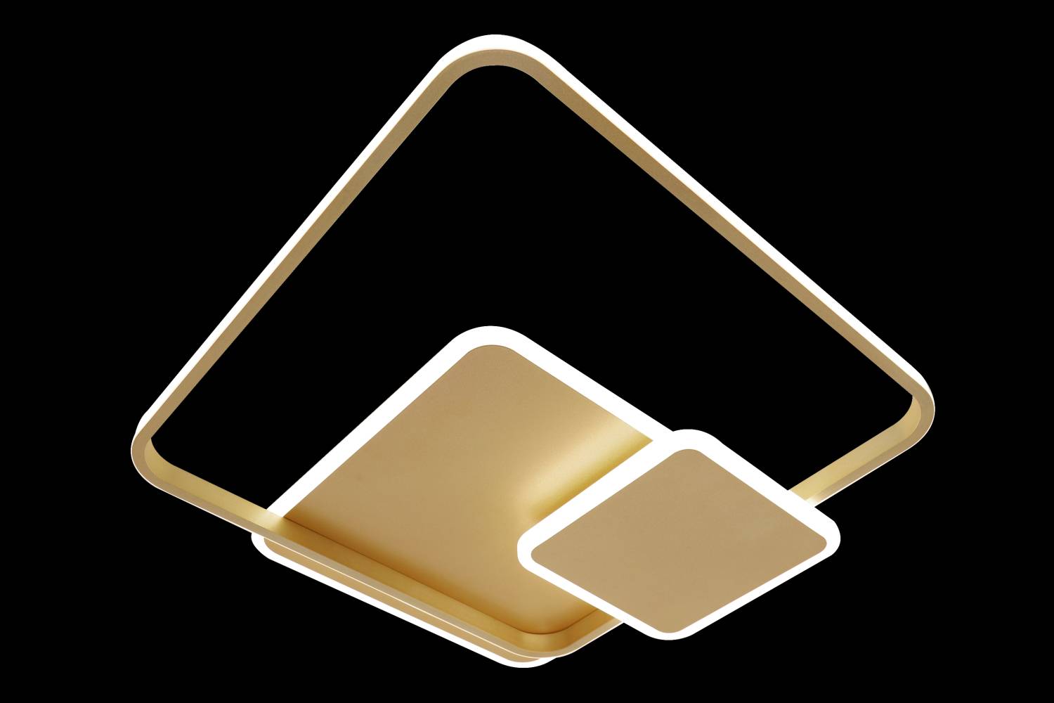 Потолочная люстра с пультом Led Lamps Natali Kovaltseva LED LAMPS 81310