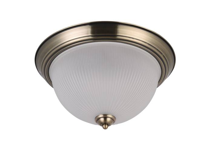 Светильник потолочный Freya Planum FR2913-CL-02-BZ