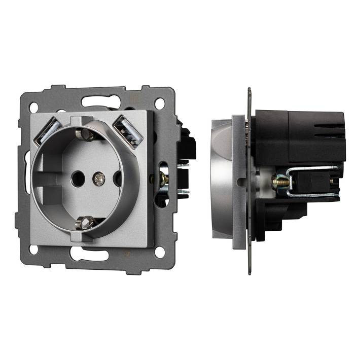 Розетка Arlight 049820