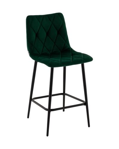 Полубарный стул Stool Group AV 443PB-Cdf-9005(PP)