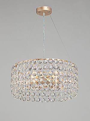 Подвесная люстра Vitaluce V5329-8/6S