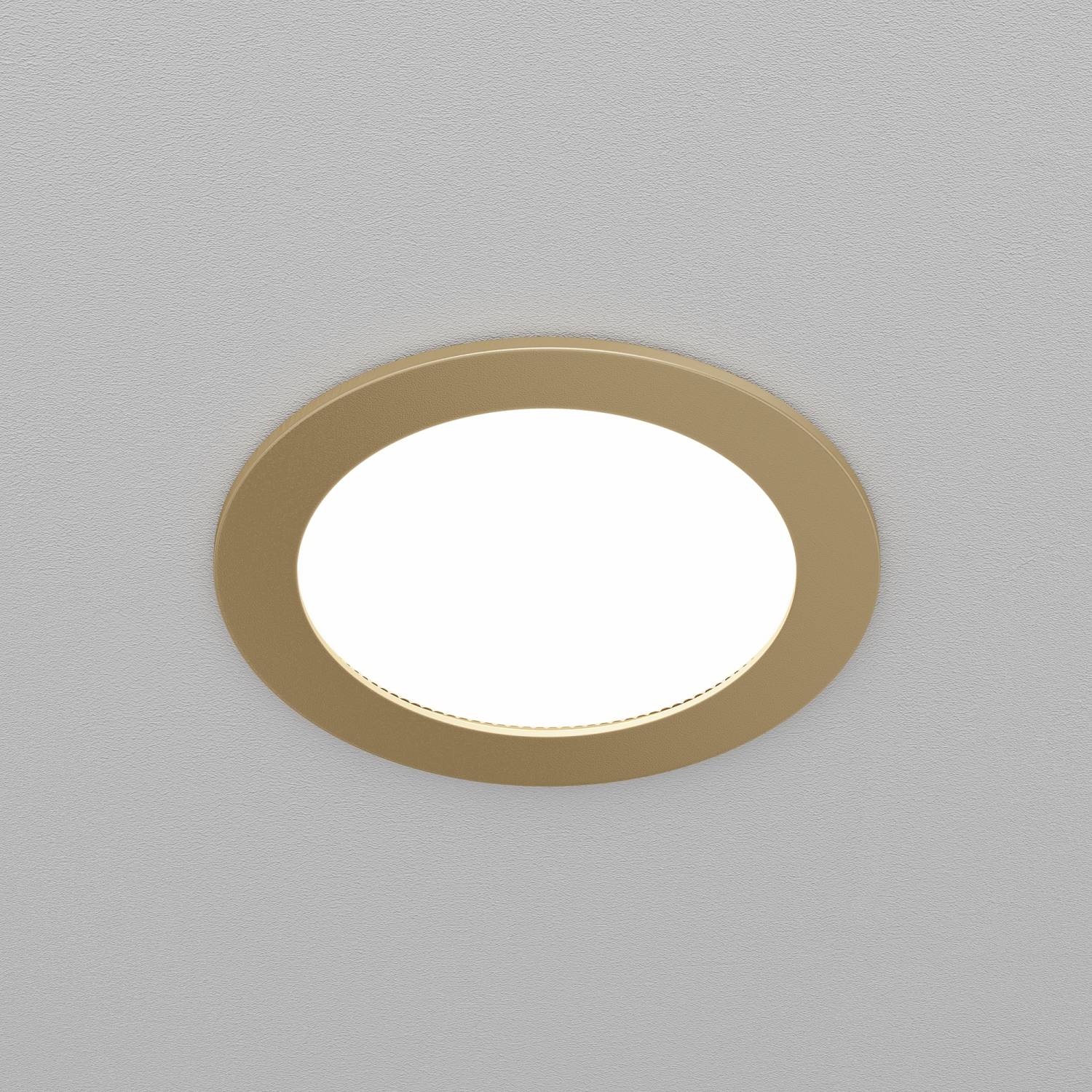 Встраиваемый светильник Maytoni Orb DL130-GX53-MG