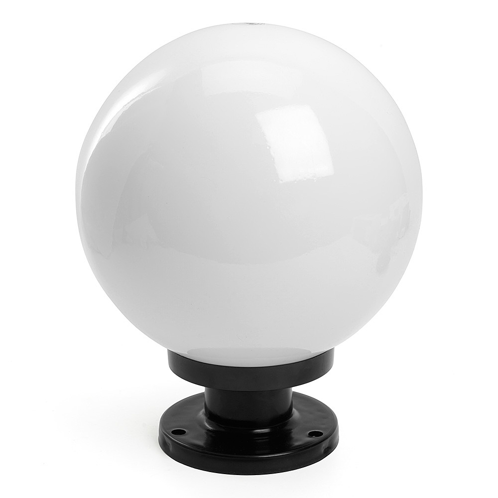 Опора пластиковая h=100мм d60мм, черный Feron 51999 51999