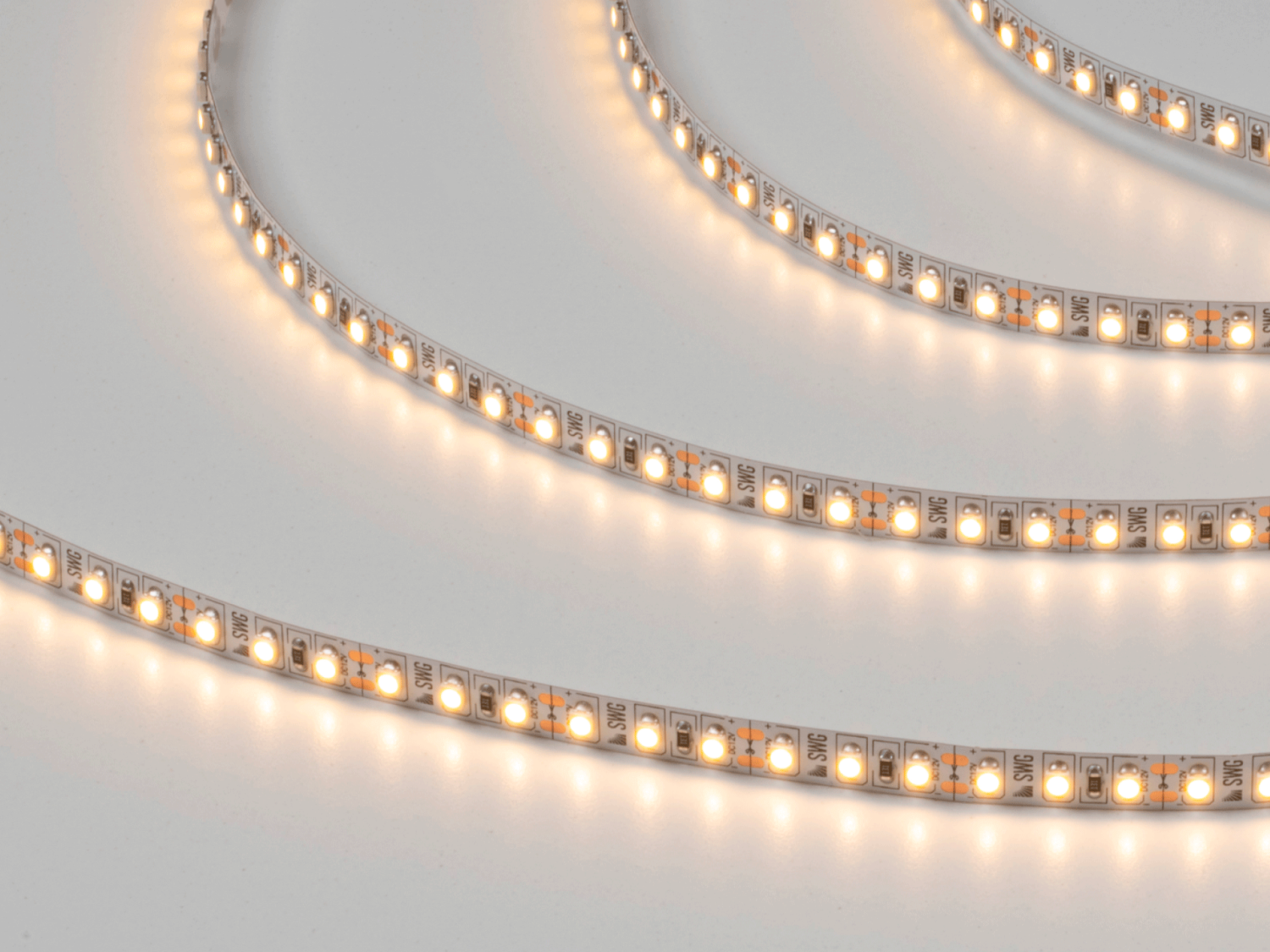Светодиодная лента SWG Standard SWG3120 SWG3120-12-9.6-WW-M