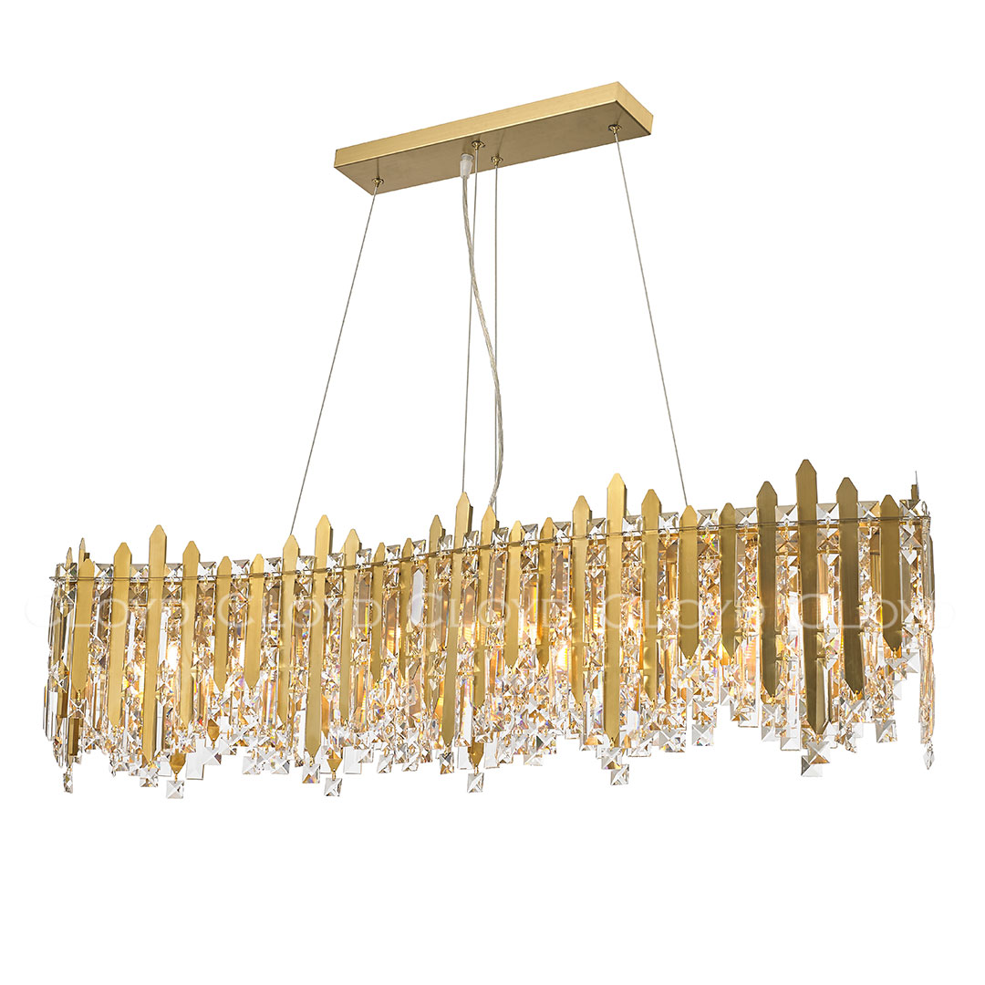 Подвесная люстра Cloyd Alcatraz 10602