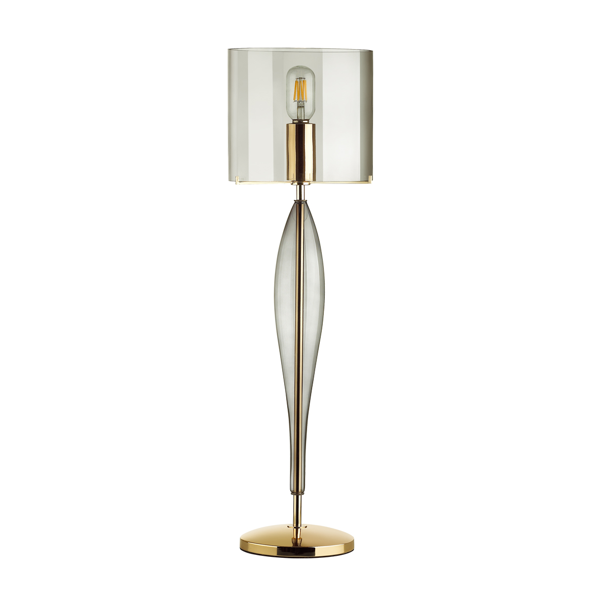 Настольная лампа Odeon Light EXCLUSIVE Tower 4850/1T Настольная лампа Odeon Light EXCLUSIVE Tower 4850/1T