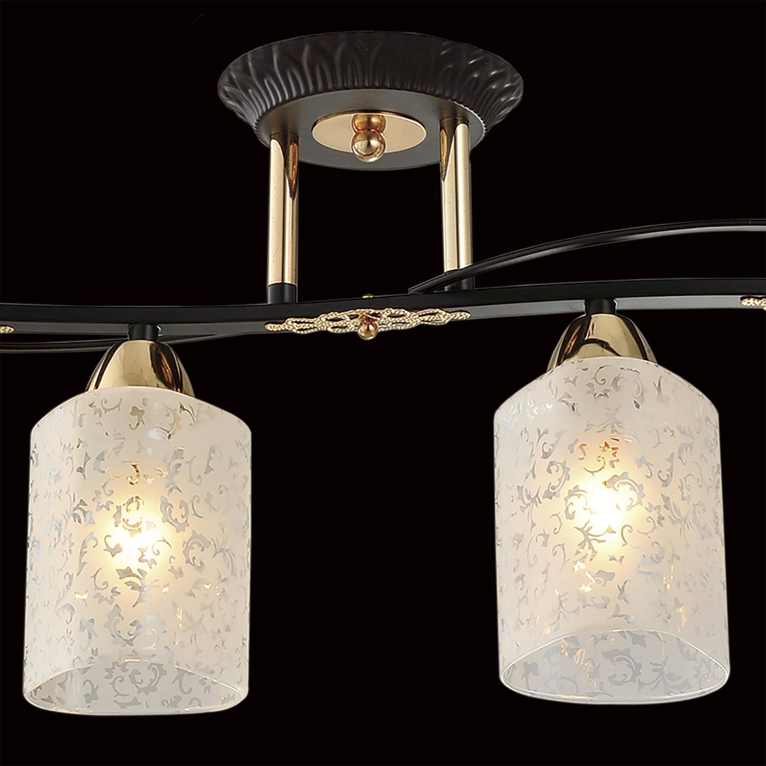 Потолочная люстра Citilux Мотив CL166141