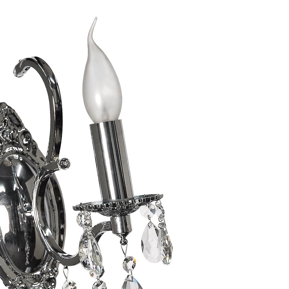 Настенное бра Arti Lampadari Pisani Pisani E 2.1.1.601 N