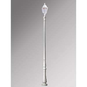 Столб фонарный уличный Fumagalli Noemi E35.205.000.WXH27