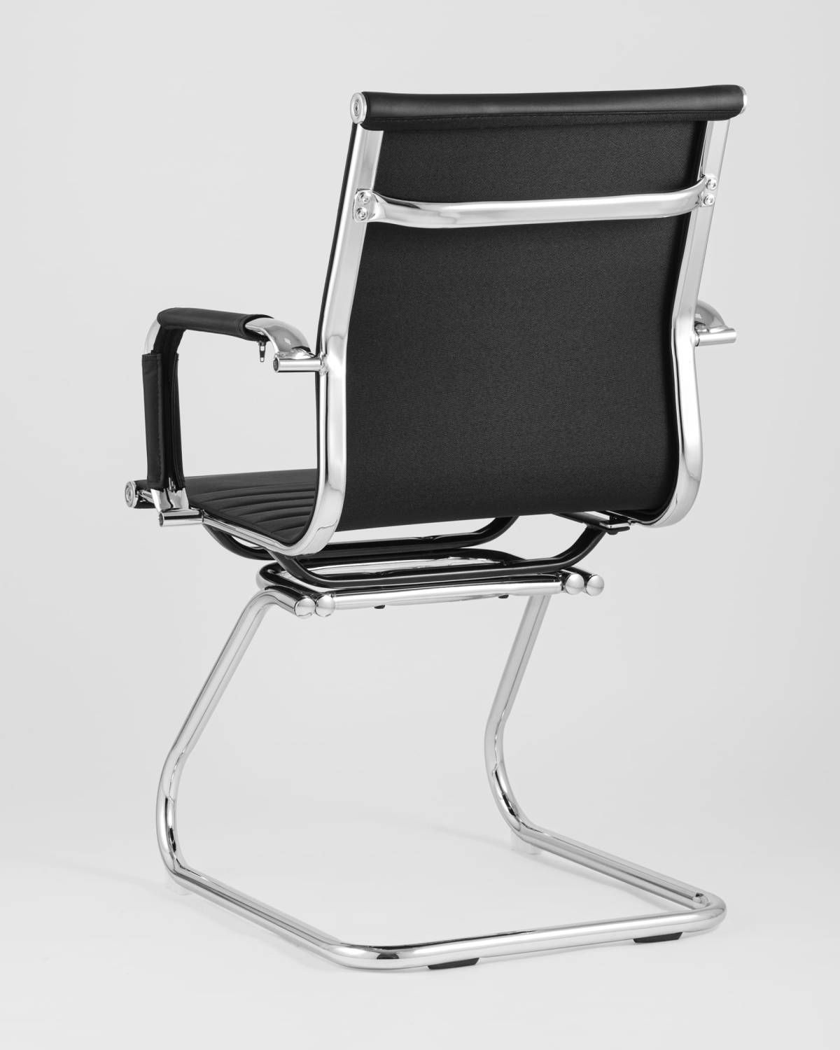 Стулья Stool Group Visit D-101L black