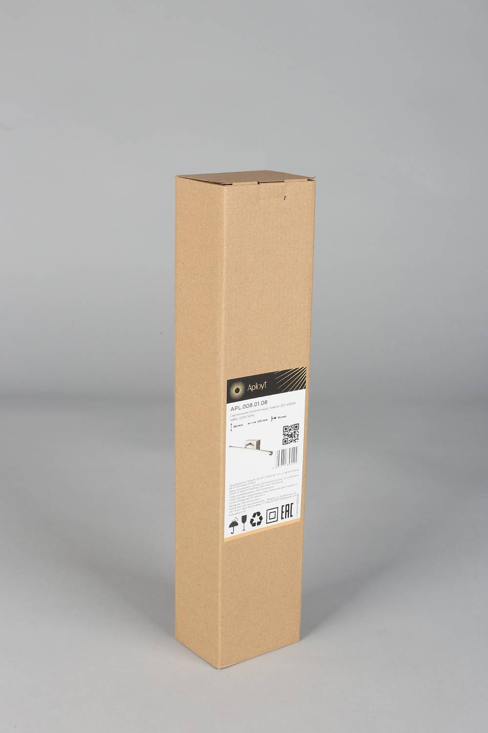 Подсветка зеркал и полок Aployt Daria APL.008.01.08