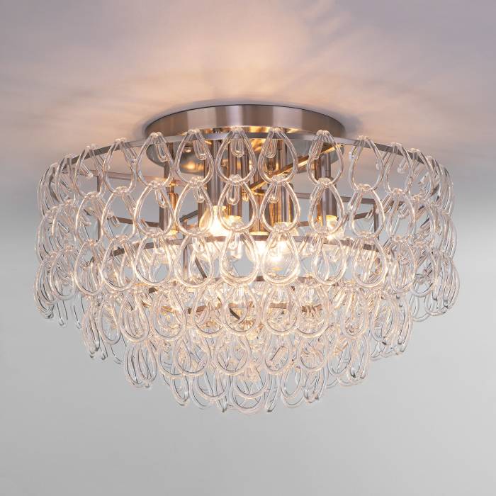 Потолочная люстра Bogate's Cappio 380/8 Smart