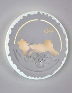 Настенный светильник Мелодия Света Child 000028223