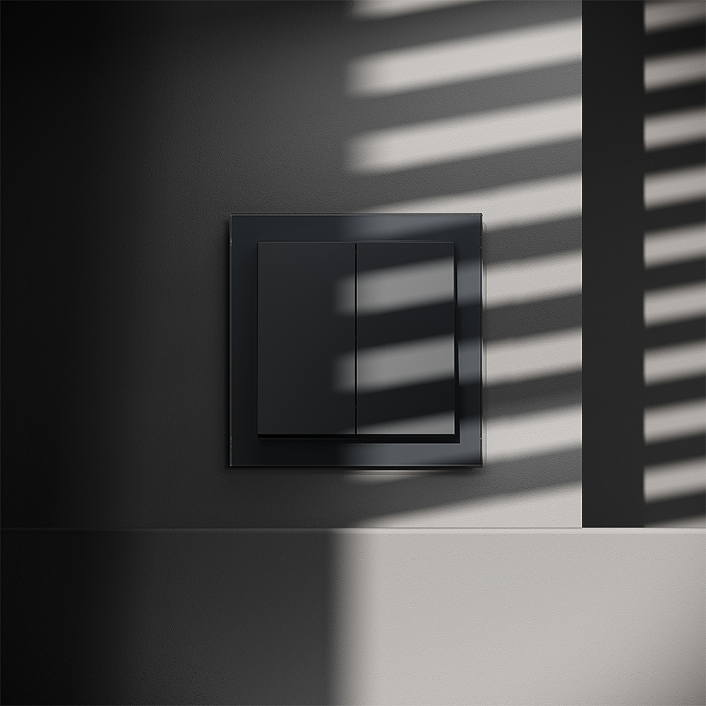 Перекрестный переключатель Voltum S70 VLS020507