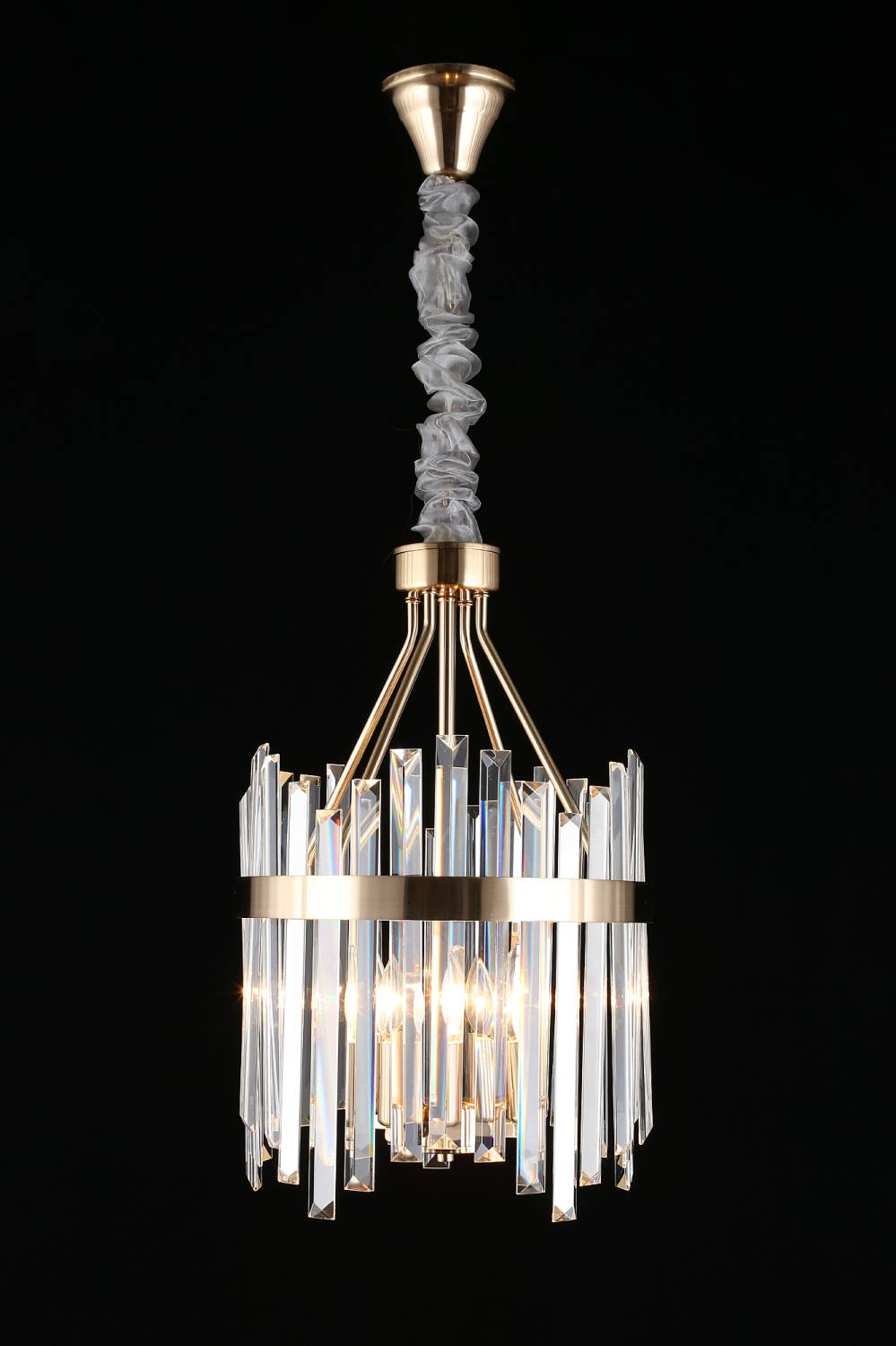 Подвесная люстра Aployt Melisa APL.747.03.04