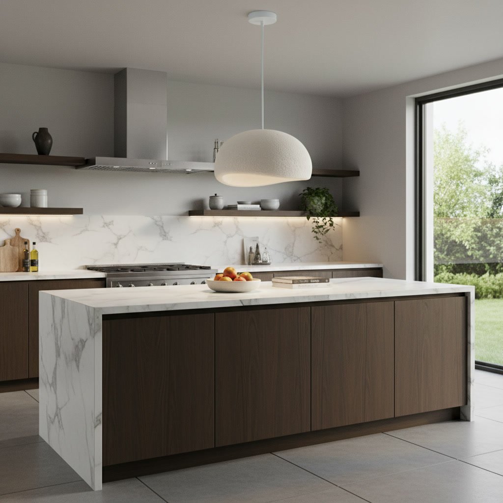 Светильник подвесной LIGHTERA Stone LE206L-600W