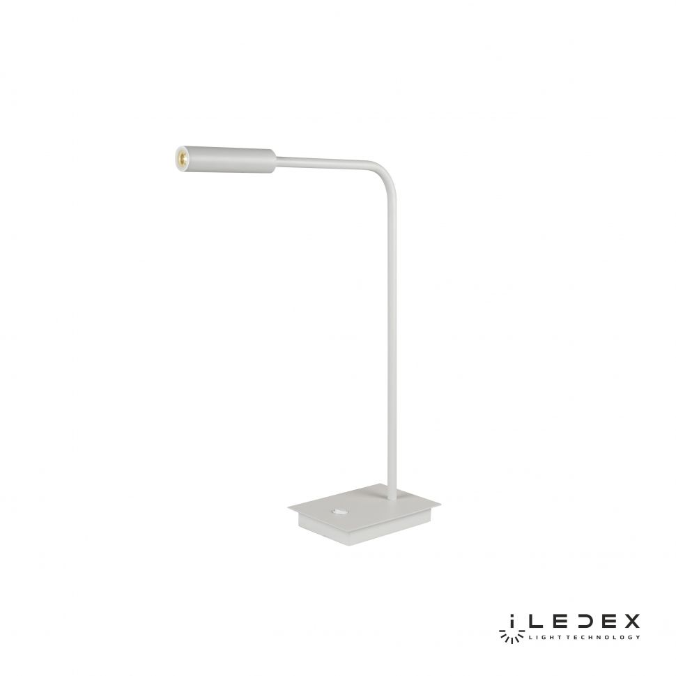 Настольная лампа ILedex Telescope 7010/1T WH