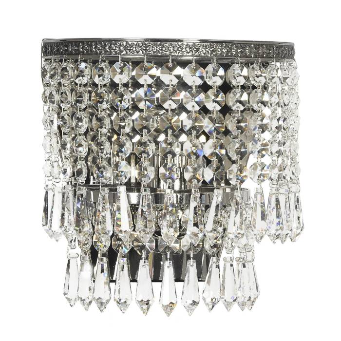 Настенное бра Arti Lampadari Stella Stella E 2.10.501 N Настенное бра Arti Lampadari Stella Stella E 2.10.501 N