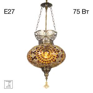 Светильник подвесной Citilux Каир CL419125