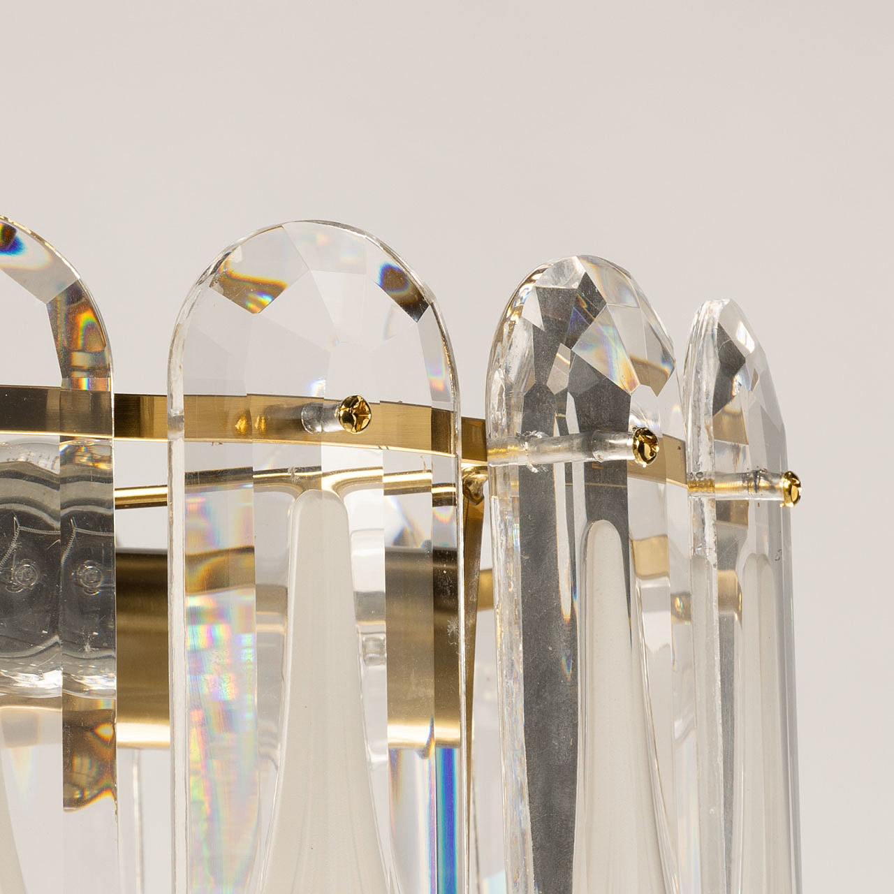 Подвесная люстра De Markt Аделард 642019306