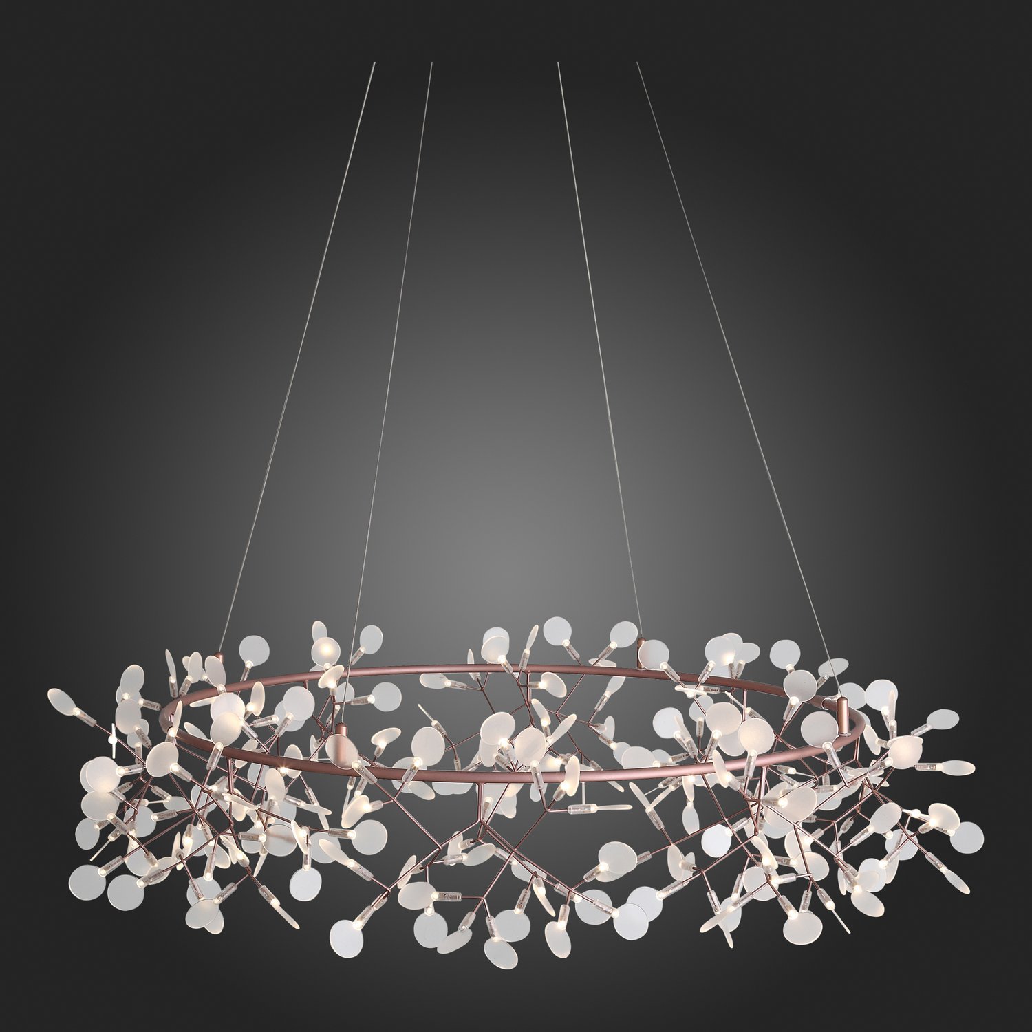 Подвесная люстра ST Luce Rafina SL379.203.216