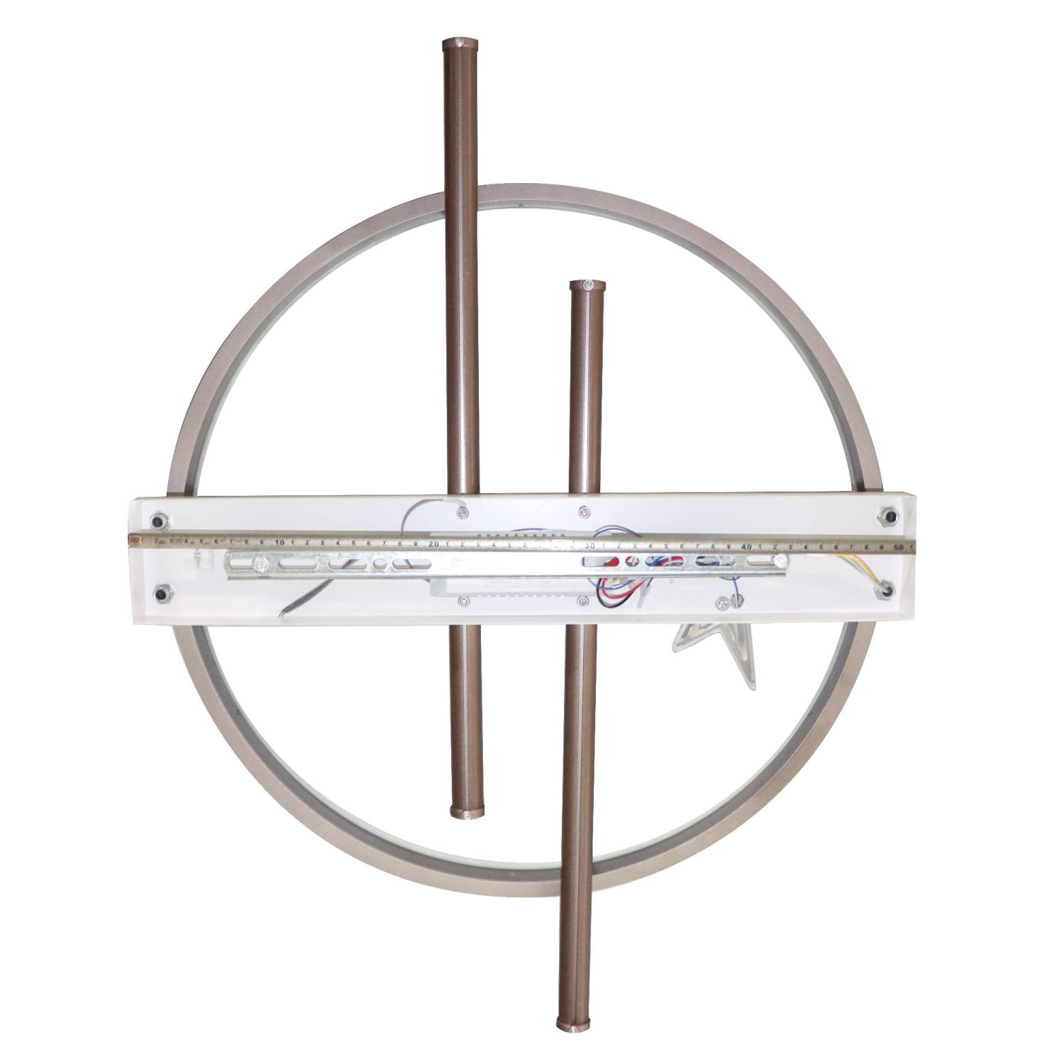 Потолочная светодиодная люстра High-Tech Led Lamps Natali Kovaltseva HIGH-TECH LED LAMPS 82010