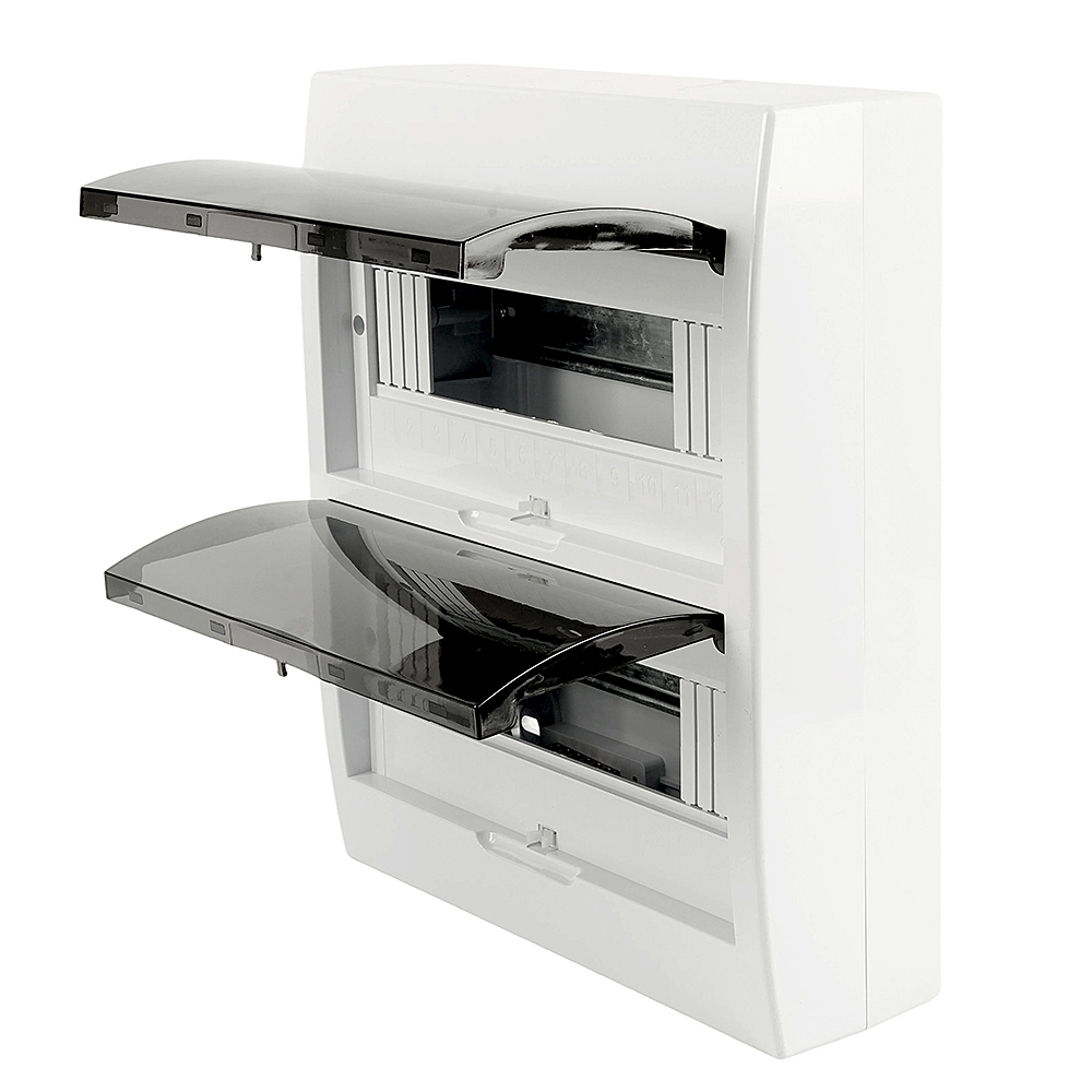 Бокс встраиваемый Stekker EBX50-5/24-50 50525