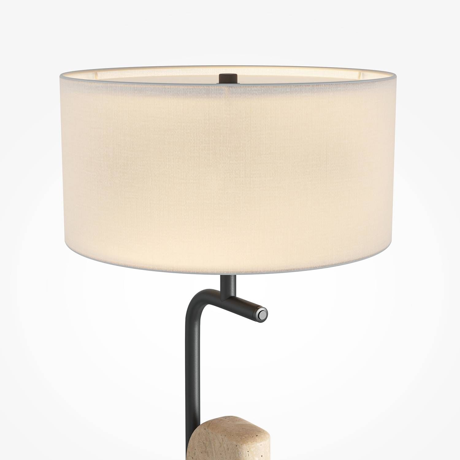 Настольная лампа Maytoni Glamping MOD437TL-02B