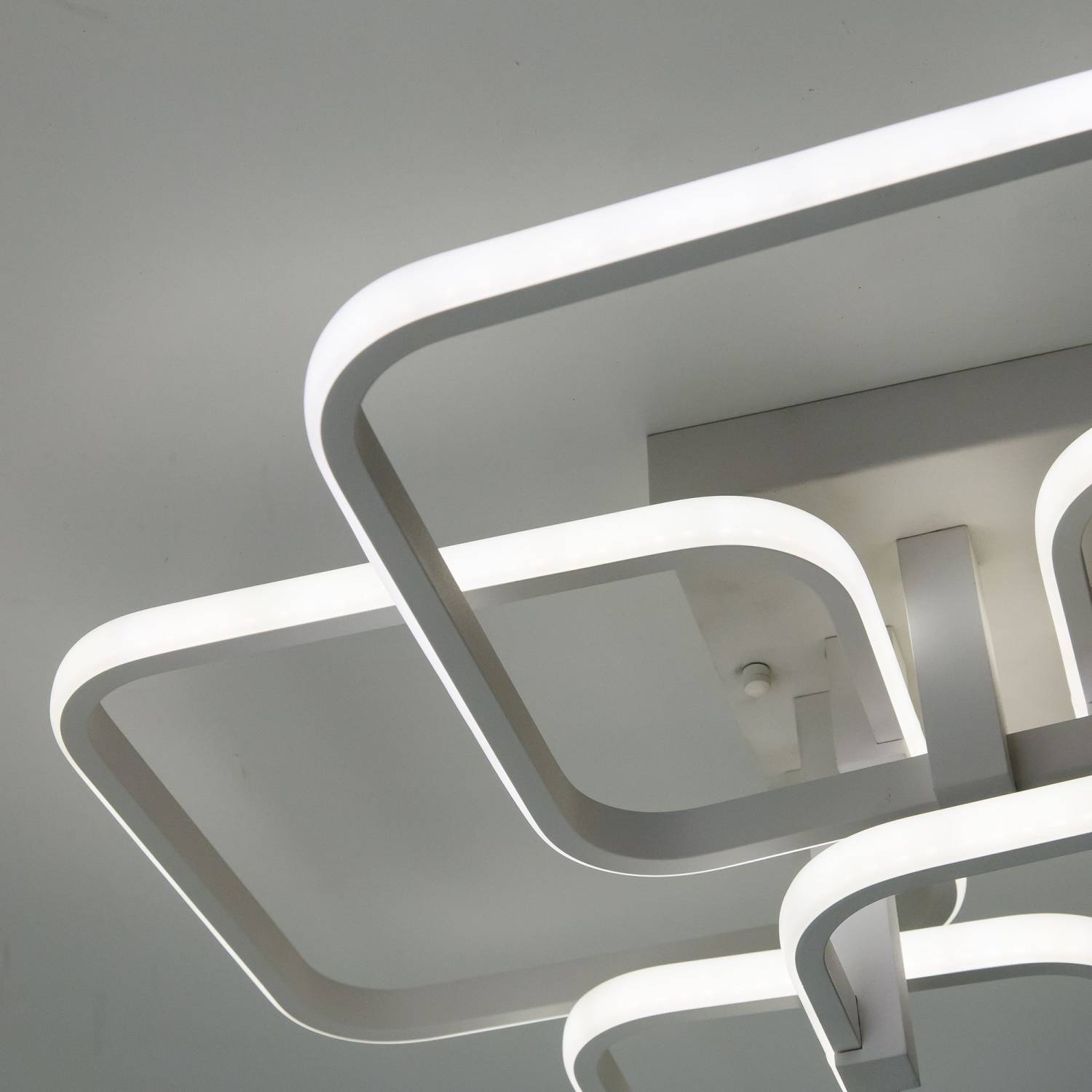 Потолочная люстра с пультом Бакстер Citilux CL230150R