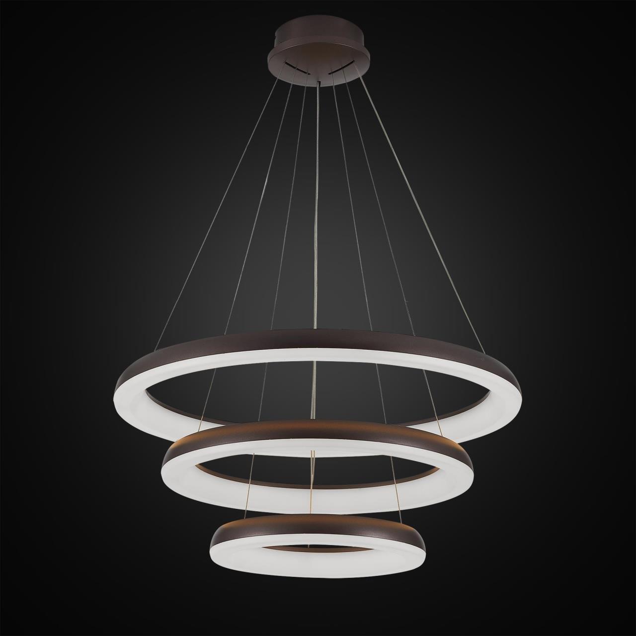 Светильник подвесной Citilux Юпитер CL730155RS