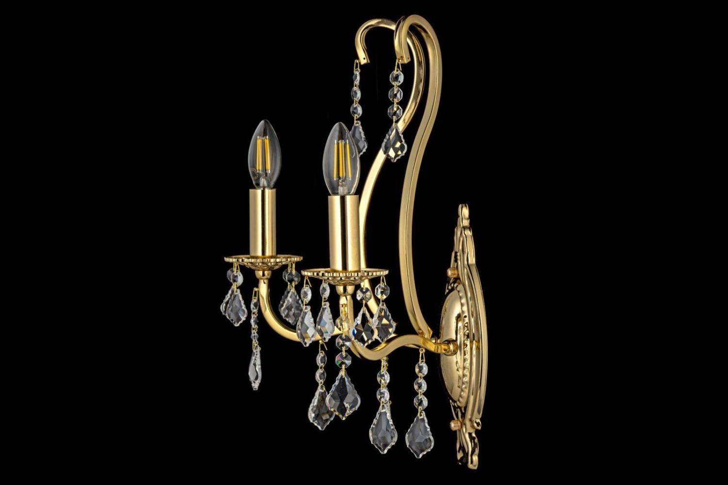 Настенное бра Arti Lampadari Ercolano Ercolano E 2.1.2.602 G