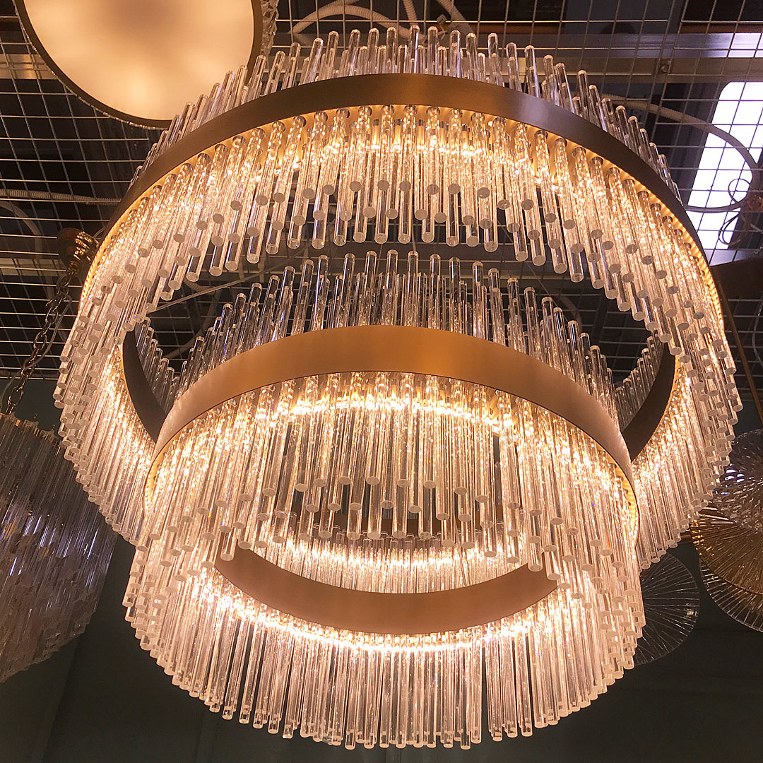 Подвесная люстра Cloyd Cadance 10614